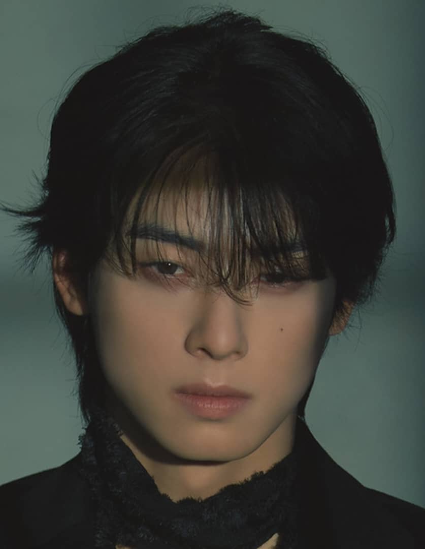 Cha Eun-woo